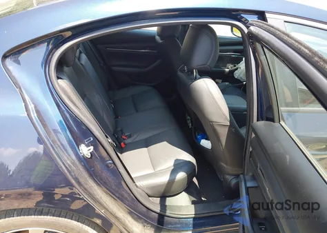 2022 Mazda Mazda3 из США, поврежденный, VIN 3MZBPABL4NM315158